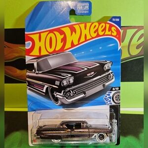 HotWheels '58 Chevy Impala